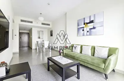 Apartment - Studio - 1 Bathroom for rent in Icon Tower 1 - JLT Cluster M - Jumeirah Lake Towers - Dubai Apartment - Studio - 1 Bathroom for rent in Icon Tower 1 - JLT Cluster M - Jumeirah Lake Towers - Dubai