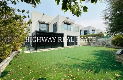 Villa - 4 Bedrooms - 5 Bathrooms for rent in Al Yasmeen - Al Zahia - Muwaileh Commercial - Sharjah
