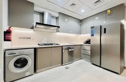 شقة - 3 غرف نوم - 3 حمامات للايجار في عزيزي ريفيرا 33 - عزيزي ريفيرا - ميدان واحد - ميدان - دبي