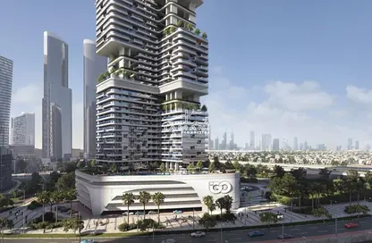 Apartment - Studio - 1 Bathroom for sale in Society House - Downtown Dubai - Dubai