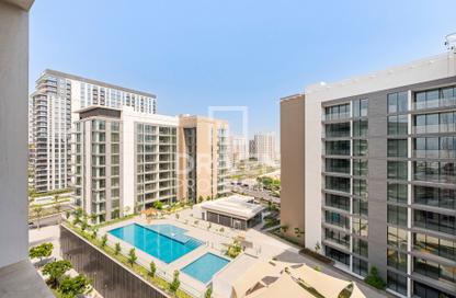Apartment - 2 Bedrooms - 3 Bathrooms for rent in Sway Residences - Dubai Hills Estate - Dubai