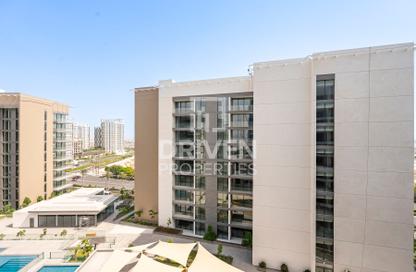 Apartment - 2 Bedrooms - 3 Bathrooms for rent in Sway Residences - Dubai Hills Estate - Dubai
