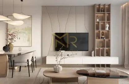 Apartment - Studio - 1 Bathroom for sale in Skyhills Astra - Dubai Science Park - Dubai