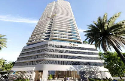 Apartment - 1 Bedroom - 2 Bathrooms for sale in Electra by Acube Developers - District 14 - Jumeirah Village Circle - Dubai