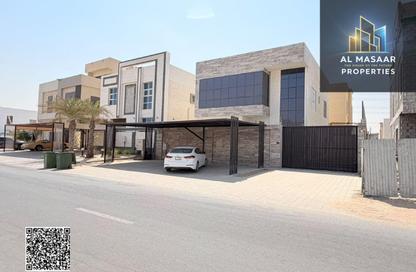 Villa - 3 - 6 for rent in Al Yasmeen 1 - Al Yasmeen - Ajman