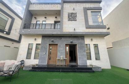Villa - 3 - 3 for rent in Al Yasmeen - Ajman