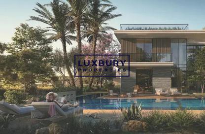 Villa - 3 Bedrooms - 4 Bathrooms for sale in The Wilds 3 by Aldar - The Wilds by Aldar - Dubai Land - Dubai