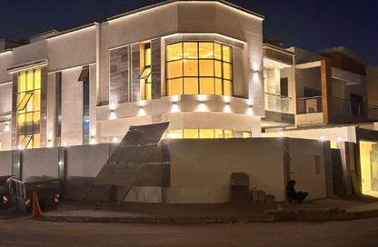 Villa - 5 Bedrooms - 7+ Bathrooms for rent in Al Yasmeen 1 - Al Yasmeen - Ajman