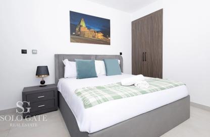 Apartment - 1 - 3 for rent in Marwa Heights - District 15 - Jumeirah Village Circle - Dubai