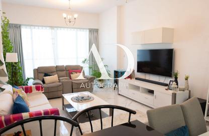 Apartment - 2 Bedrooms - 2 Bathrooms for rent in 5th Avenue - Al Furjan - Dubai