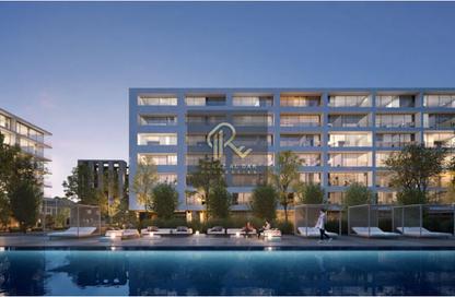 Apartment - 1 Bedroom - 2 Bathrooms for sale in Sokoon - Naseej District - Aljada - Sharjah
