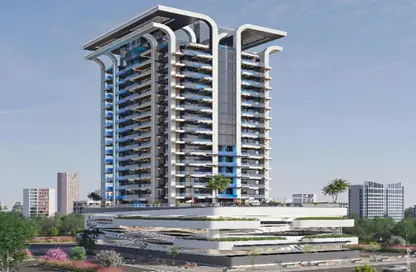 شقة - 1 حمام للبيع في سامانا بوليفارد هايتس - دبي لاند - دبي