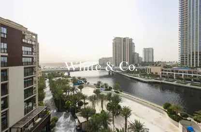 شقة - 3 غرف نوم - 4 حمامات للبيع في صنست في كريك بيتش مبنى 1 - سانست في شاطئ الخور - جريك بيتش - مرسى خور دبي - دبي