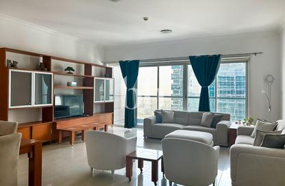 Apartment - 3 - 4 for sale in V3 Tower - JLT Cluster V - Jumeirah Lake Towers - Dubai