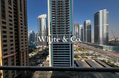 Apartment - Studio - 1 Bathroom for sale in Goldcrest Views 2 - JLT Cluster J - Jumeirah Lake Towers - Dubai