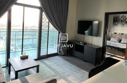 Apartment - 1 Bedroom - 2 Bathrooms for rent in Merano Tower - Business Bay - Dubai Apartment - 1 Bedroom - 2 Bathrooms for rent in Merano Tower - Business Bay - Dubai