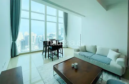 شقة - غرفة نوم - 2 حمامات للايجار في برج لاجونا - (JLT) مجمع A - أبراج بحيرات الجميرا - دبي