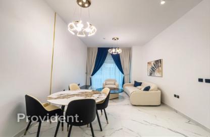 Apartment - 2 - 3 for sale in Opalz By Danube Tower 2 - Opalz by Danube - Dubai Science Park - Dubai