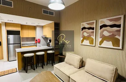 Apartment - 1 Bedroom - 1 Bathroom for sale in Souks Residential - Al Mamsha - Muwaileh - Sharjah Apartment - 1 Bedroom - 1 Bathroom for sale in Souks Residential - Al Mamsha - Muwaileh - Sharjah