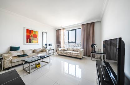 Apartment - 2 - 3 for rent in Capital Bay Tower A - Capital Bay - Business Bay - Dubai