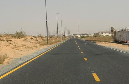 Land - Studio for sale in Mezairah - Al Rahmaniya - Sharjah