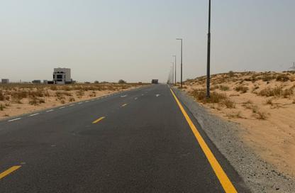 Land - Studio for sale in Mezairah - Al Rahmaniya - Sharjah