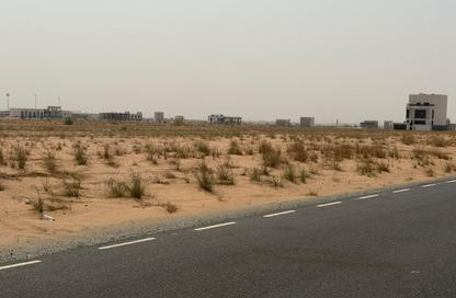 Land - Studio for sale in Mezairah - Al Rahmaniya - Sharjah