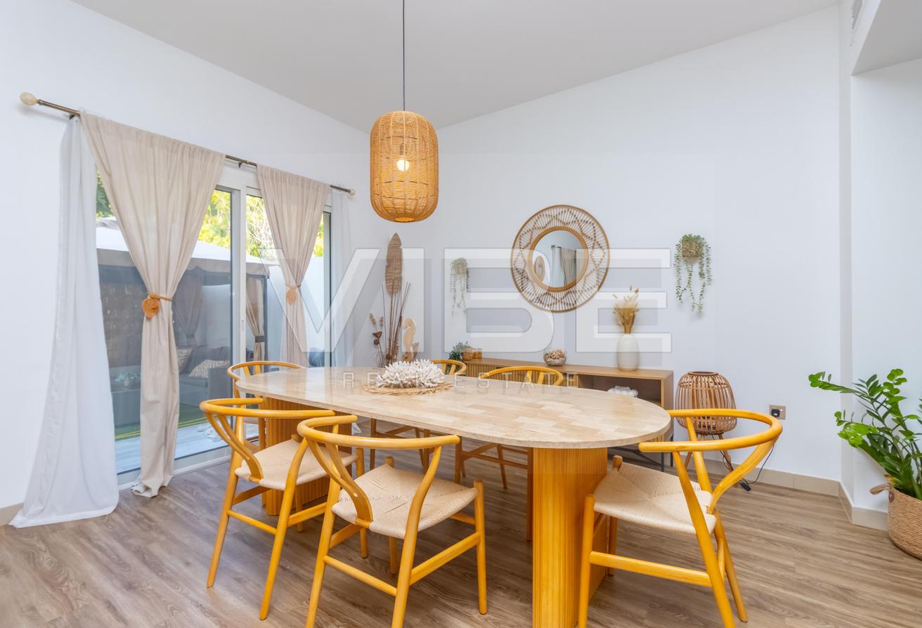 Quiet Suburban Villa – 3 Bedroom Plus Study Room