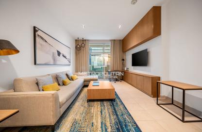 Apartment - 1 - 2 for rent in Affini Tribute Portfolio Residences - Al Jaddaf - Dubai Apartment - 1 - 2 for rent in Affini Tribute Portfolio Residences - Al Jaddaf - Dubai