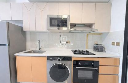 Apartment - Studio - 1 for rent in Skyz by Danube - Arjan - Dubai