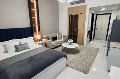 Apartment - Studio - 1 Bathroom for rent in Skyz by Danube - Arjan - Dubai