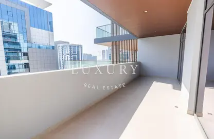 Apartment - 1 Bedroom - 2 Bathrooms for rent in West Five Business Bay Residences - Business Bay - Dubai