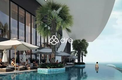 Apartment - 1 Bedroom - 2 Bathrooms for sale in Sobha Seahaven Tower C - Sobha Seahaven - Dubai Harbour - Dubai