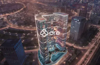 Apartment - 1 Bedroom - 2 Bathrooms for sale in Sobha Seahaven Tower C - Sobha Seahaven - Dubai Harbour - Dubai