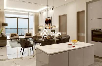 Apartment - 1 Bedroom - 2 Bathrooms for sale in Sobha Seahaven Tower C - Sobha Seahaven - Dubai Harbour - Dubai