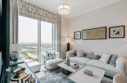 Apartment - 1 Bedroom - 1 Bathroom for rent in Noura Tower - Al Habtoor City - Business Bay - Dubai