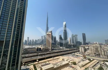 شقة - 2 غرف نوم - 3 حمامات للايجار في داون تاون فيوز 2 برج 3 - داون تاون فيوز 2 - زعبيل 2 - زعبيل - دبي