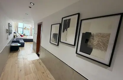 شقة - 1 حمام للايجار في سيتي تاور - النعيمية - عجمان