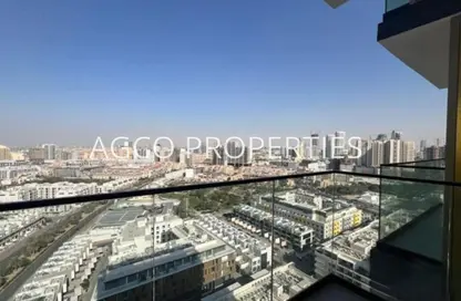 Apartment - Studio - 1 Bathroom for sale in Binghatti Azure - District 16 - Jumeirah Village Circle - Dubai