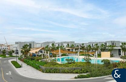 Villa - 5 Bedrooms - 6 Bathrooms for sale in Murooj Al Furjan - Al Furjan - Dubai