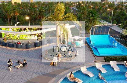 Apartment - Studio - 1 Bathroom for sale in Samana Portofino - Dubai Production City (IMPZ) - Dubai Apartment - Studio - 1 Bathroom for sale in Samana Portofino - Dubai Production City (IMPZ) - Dubai