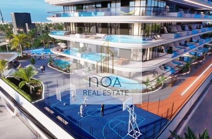 Apartment - Studio - 1 Bathroom for sale in Samana Portofino - Dubai Production City (IMPZ) - Dubai Apartment - Studio - 1 Bathroom for sale in Samana Portofino - Dubai Production City (IMPZ) - Dubai