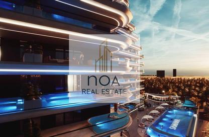 Apartment - Studio - 1 Bathroom for sale in Samana Portofino - Dubai Production City (IMPZ) - Dubai Apartment - Studio - 1 Bathroom for sale in Samana Portofino - Dubai Production City (IMPZ) - Dubai