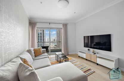 Apartment - 1 - 1 for rent in Marina Heights - Dubai Marina - Dubai Apartment - 1 - 1 for rent in Marina Heights - Dubai Marina - Dubai