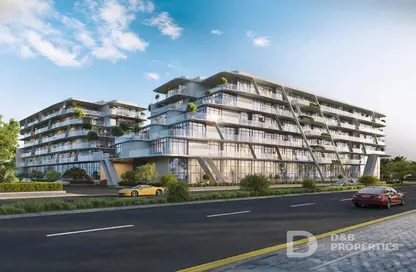 Apartment - 1 Bedroom - 2 Bathrooms for sale in 10 Oxford - District 10 - Jumeirah Village Circle - Dubai