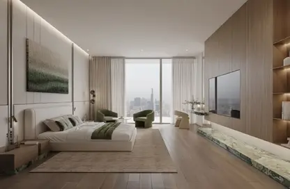 Apartment - 1 Bedroom - 1 Bathroom for sale in Binghatti Hillcrest - Arjan - Dubai