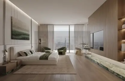 Apartment - 1 Bedroom - 1 Bathroom for sale in Binghatti Hillcrest - Arjan - Dubai