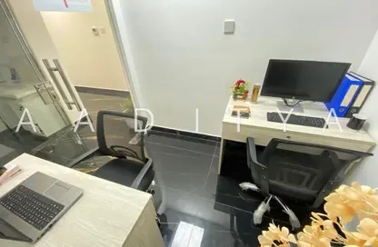 Office Space - 1 Bedroom - 1 Bathroom for rent in Horizone Building - Port Saeed - Deira - Dubai