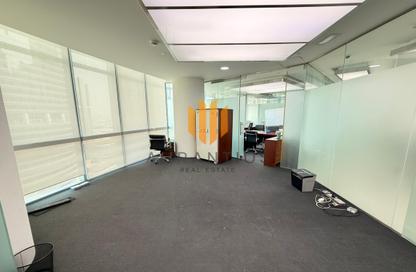 Office Space - Studio for rent in Almas Tower - Jumeirah Lake Towers - Dubai