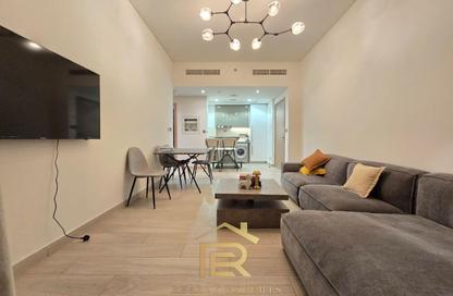 Apartment - 2 Bedrooms - 2 Bathrooms for rent in Azizi RIviera 18 - Azizi Riviera - Meydan One - Meydan - Dubai
